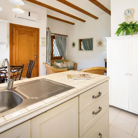Holiday La Alhambra By Interhome Сasa de vacaciones Dénia