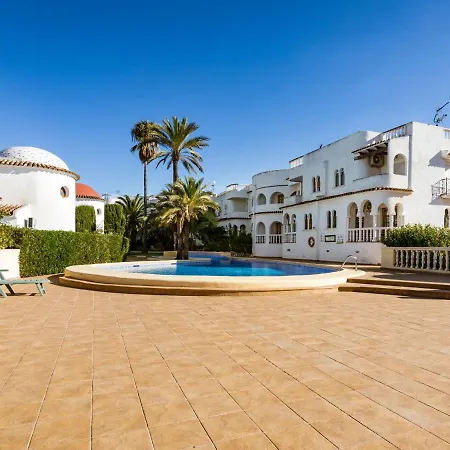 Holiday La Alhambra By Interhome Сasa de vacaciones
