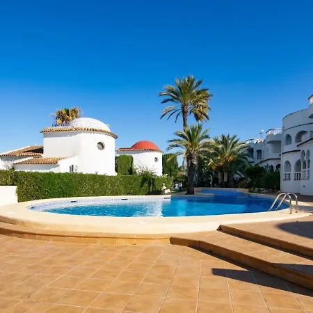 Holiday La Alhambra By Interhome Сasa de vacaciones Dénia