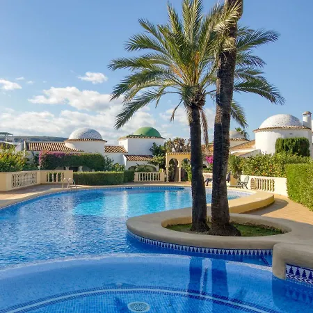 Holiday La Alhambra By Interhome Сasa de vacaciones Dénia