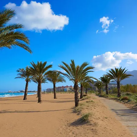 Сasa de vacaciones Holiday La Alhambra By Interhome