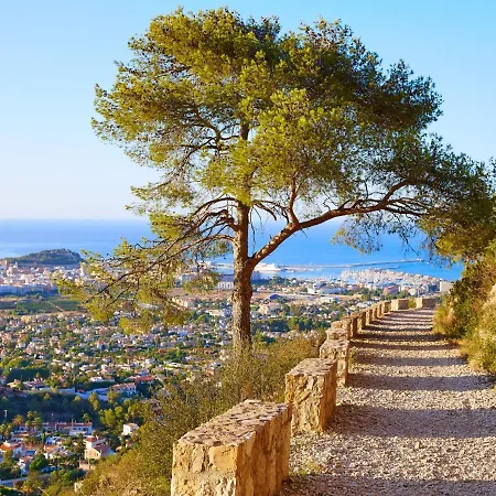 Holiday La Alhambra By Interhome Сasa de vacaciones Dénia